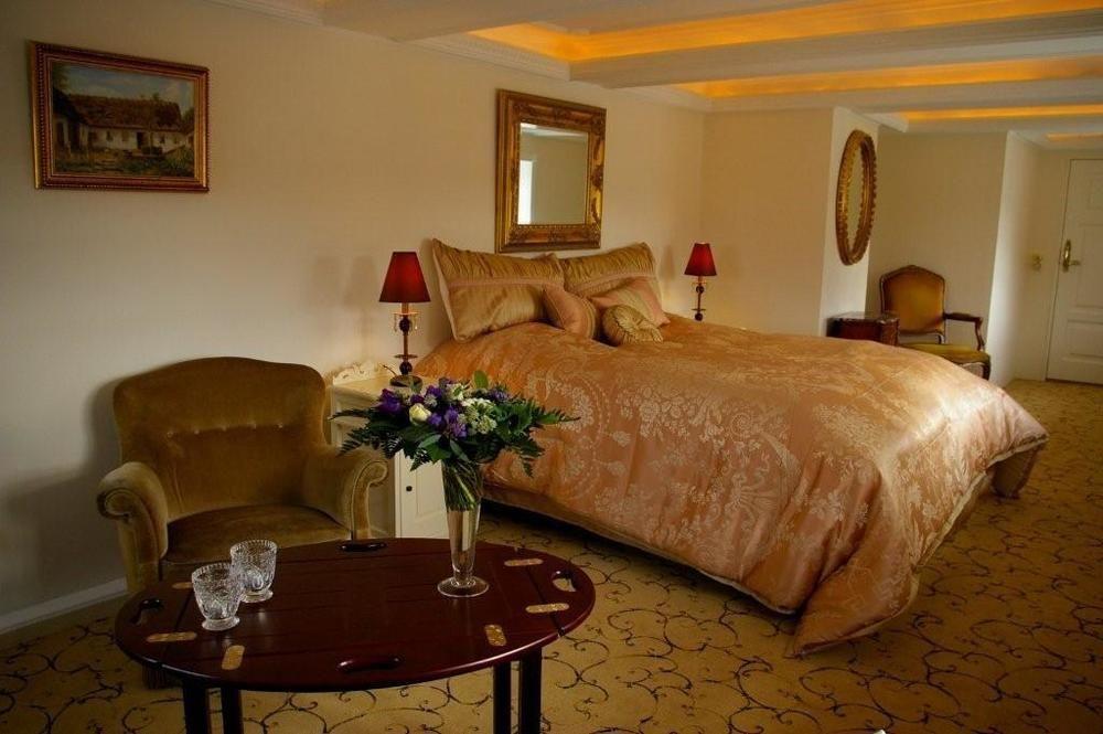 Skrobelev Gods Manor House Hotel Rudkobing