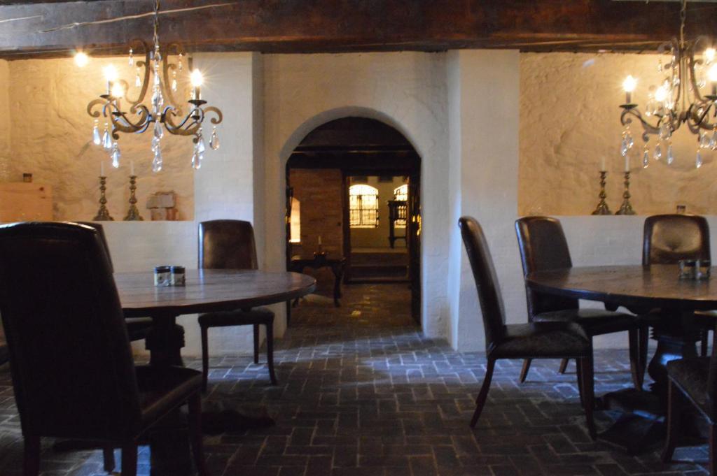 Skrobelev Gods Manor House