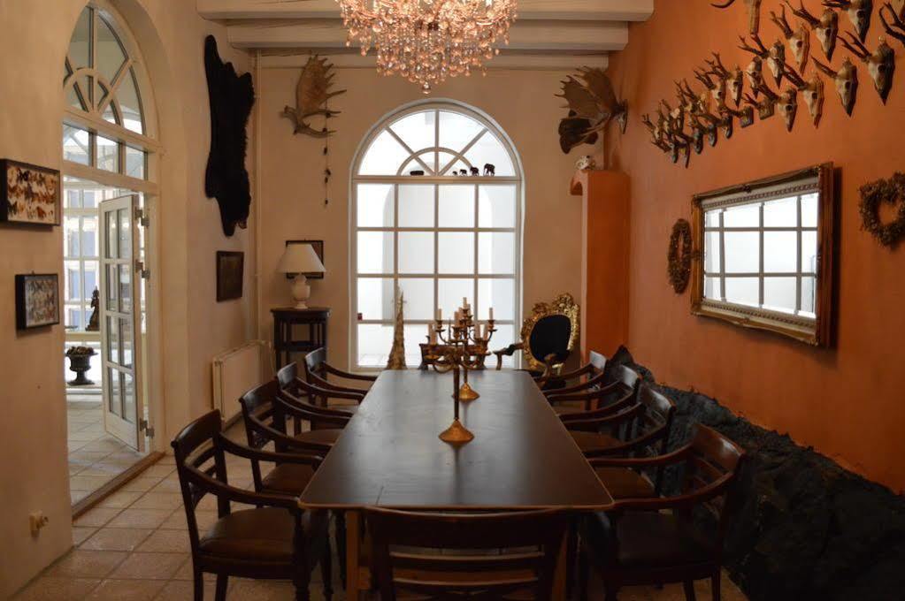 Hotel Skrobelev Gods Manor House Rudkøbing